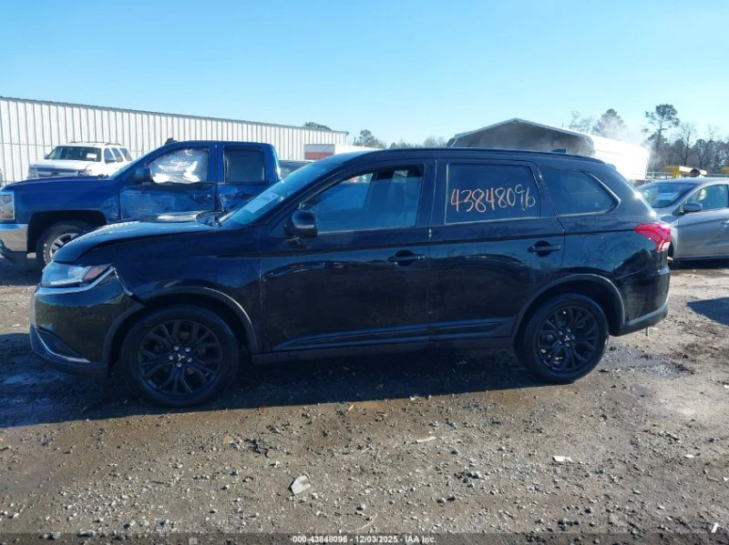 Mitsubishi Outlander 2.4L I-4 VVT, 166HP 4X4 Drive, снимка 6 - Автомобили и джипове - 52841522
