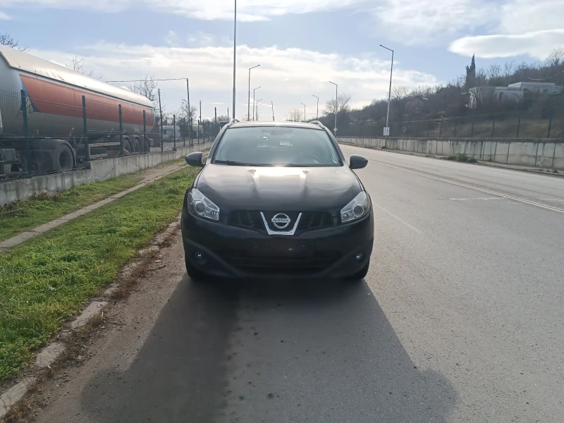 Nissan Qashqai, снимка 2 - Автомобили и джипове - 53027833