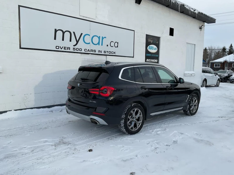 BMW X3 2024| AWD| PANO| ПОДГРЕВ| КАМЕРА| KEYLESS, снимка 5 - Автомобили и джипове - 53258648