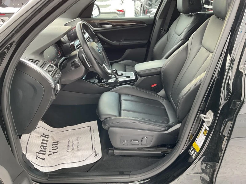 BMW X3 2024| AWD| PANO| ПОДГРЕВ| КАМЕРА| KEYLESS, снимка 10 - Автомобили и джипове - 53258648