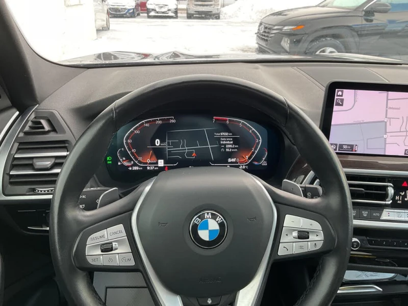 BMW X3 2024| AWD| PANO| ПОДГРЕВ| КАМЕРА| KEYLESS, снимка 7 - Автомобили и джипове - 53258648