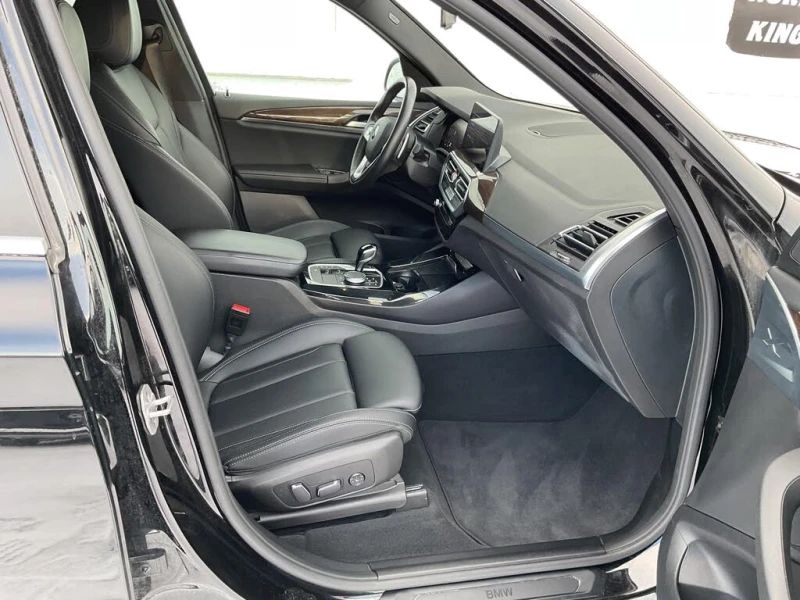 BMW X3 2024| AWD| PANO| ПОДГРЕВ| КАМЕРА| KEYLESS, снимка 11 - Автомобили и джипове - 53258648