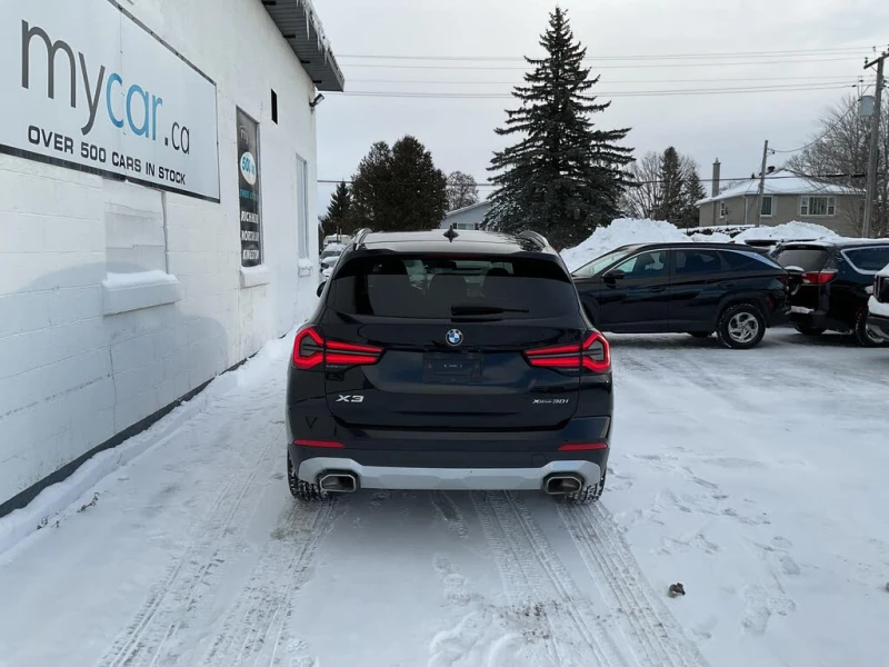 BMW X3 2024| AWD| PANO| ПОДГРЕВ| КАМЕРА| KEYLESS, снимка 3 - Автомобили и джипове - 53258648