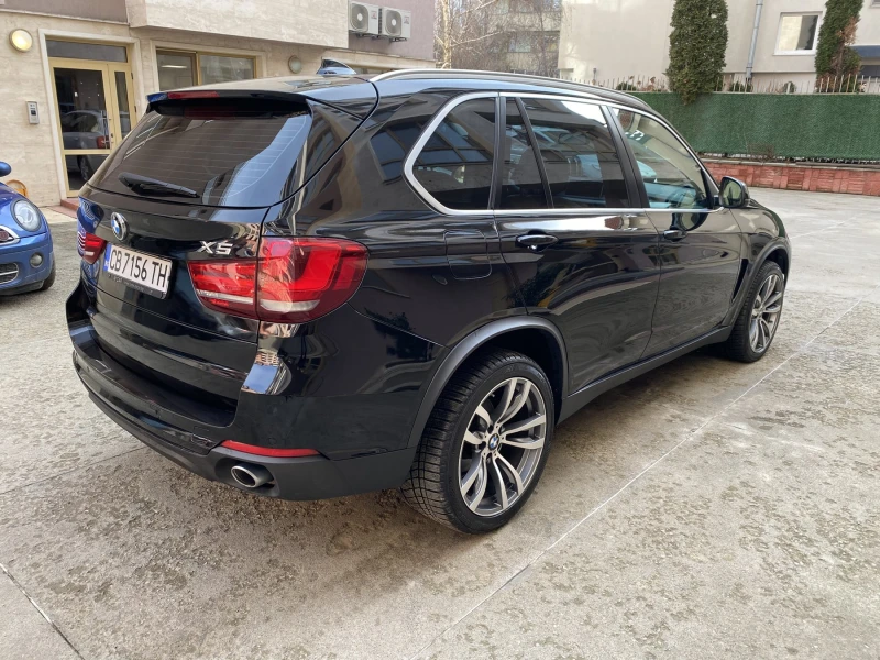 BMW X5 3.0d / xDrive / 258кс., снимка 5 - Автомобили и джипове - 53277222