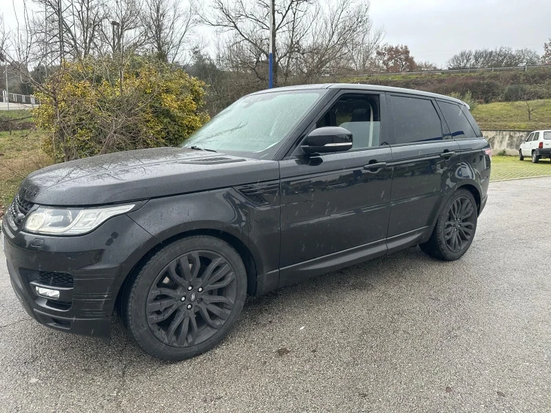 Land Rover Range Rover Sport 3.0D 249kc