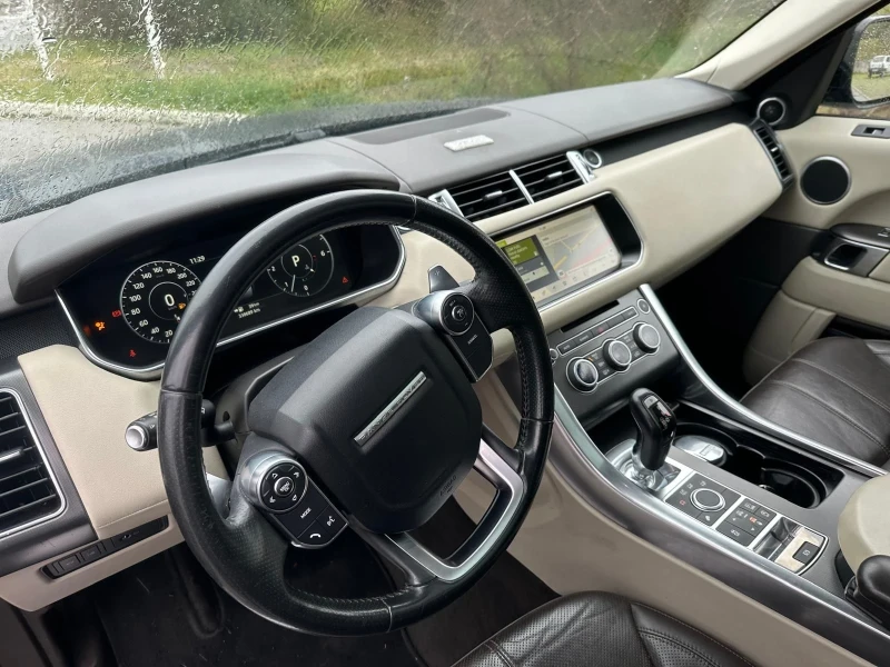 Land Rover Range Rover Sport 3.0D 249kc, снимка 7 - Автомобили и джипове - 53447997