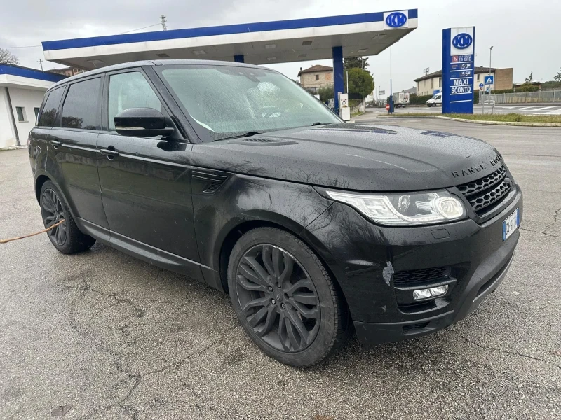 Land Rover Range Rover Sport 3.0D 249kc, снимка 3 - Автомобили и джипове - 53447997