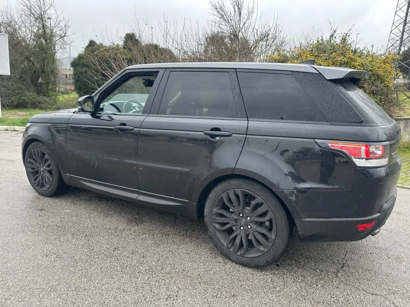 Land Rover Range Rover Sport 3.0D 249kc, снимка 4 - Автомобили и джипове - 53447997