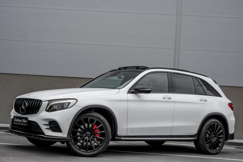 Mercedes-Benz GLC 250 d* 4MATIC* NIGHT PACK* PANORAMA* AMG* NEW - 52999 лв. - 49232711 1