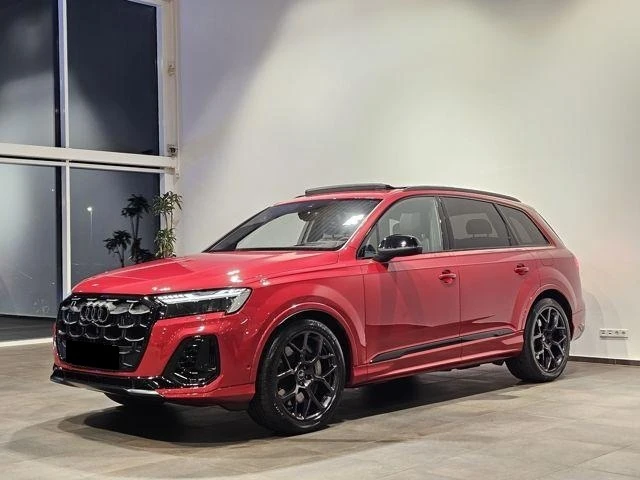 Audi Q7 55 TFSIe/PLUG-IN/FACELIFT/B&O/HEAD UP/MATRIX/PANO/ - изображение 3