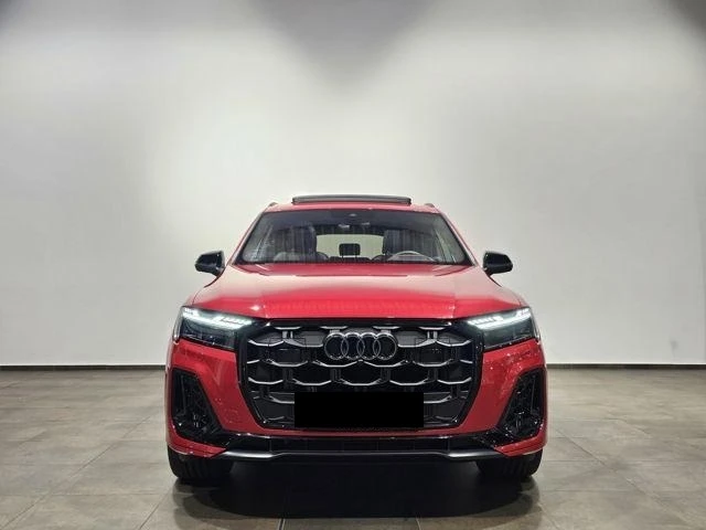 Audi Q7 55 TFSIe/PLUG-IN/FACELIFT/B&O/HEAD UP/MATRIX/PANO/ - изображение 2