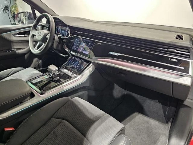 Audi Q7 55 TFSIe/PLUG-IN/FACELIFT/B&O/HEAD UP/MATRIX/PANO/ | Mobile.bg   15