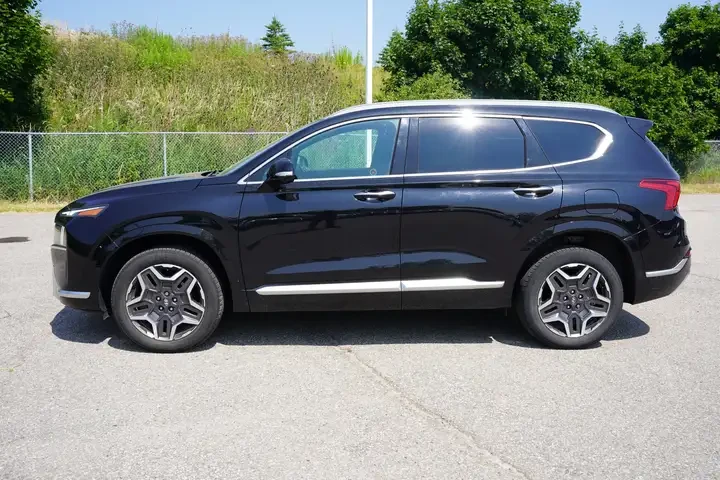 Hyundai Santa fe Ultimate Calligraphy 360CAM* * PANO*  | Mobile.bg   5