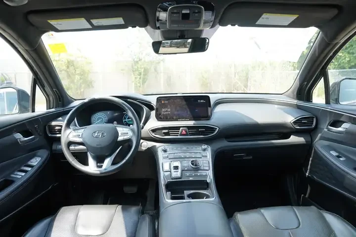 Hyundai Santa fe Ultimate Calligraphy 360CAM* * PANO*  | Mobile.bg   15