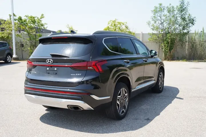 Hyundai Santa fe Ultimate Calligraphy 360CAM* * PANO*  | Mobile.bg   7