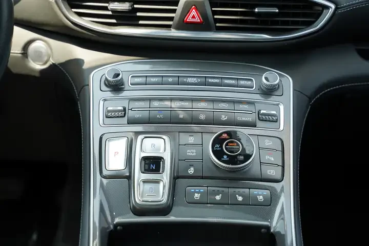 Hyundai Santa fe Ultimate Calligraphy 360CAM* * PANO*  | Mobile.bg   13