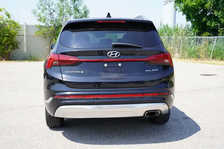 Hyundai Santa fe Ultimate Calligraphy 360CAM* * PANO*  | Mobile.bg   6