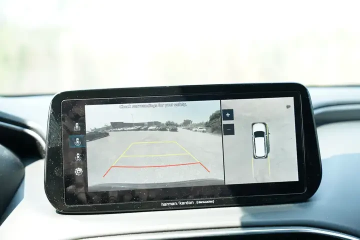 Hyundai Santa fe Ultimate Calligraphy 360CAM* * PANO*  | Mobile.bg   11