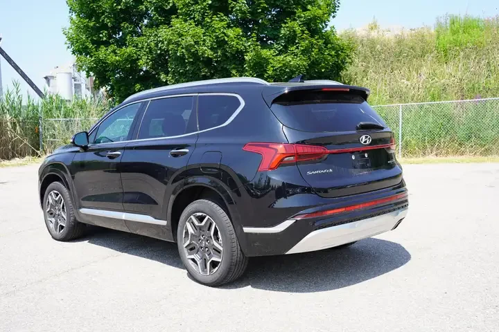 Hyundai Santa fe Ultimate Calligraphy 360CAM* * PANO*  | Mobile.bg   4