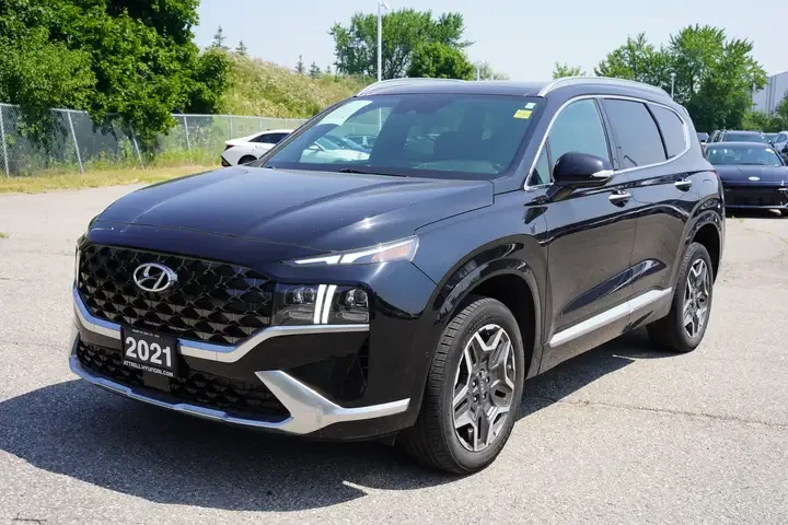 Hyundai Santa fe Ultimate Calligraphy 360CAM* * PANO*  | Mobile.bg   8