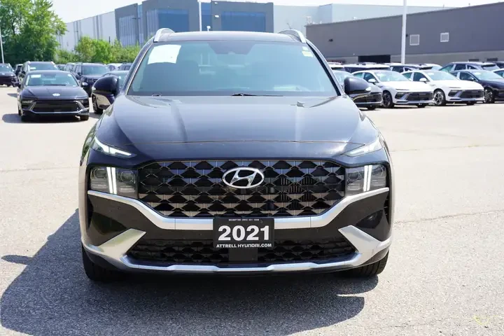 Hyundai Santa fe Ultimate Calligraphy 360CAM* * PANO*  | Mobile.bg   3