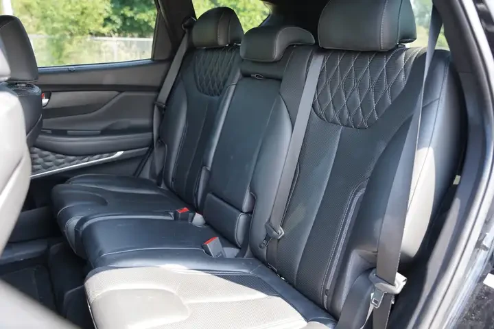 Hyundai Santa fe Ultimate Calligraphy 360CAM* * PANO*  | Mobile.bg   9