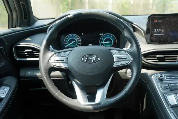 Hyundai Santa fe Ultimate Calligraphy 360CAM* * PANO*  | Mobile.bg   12