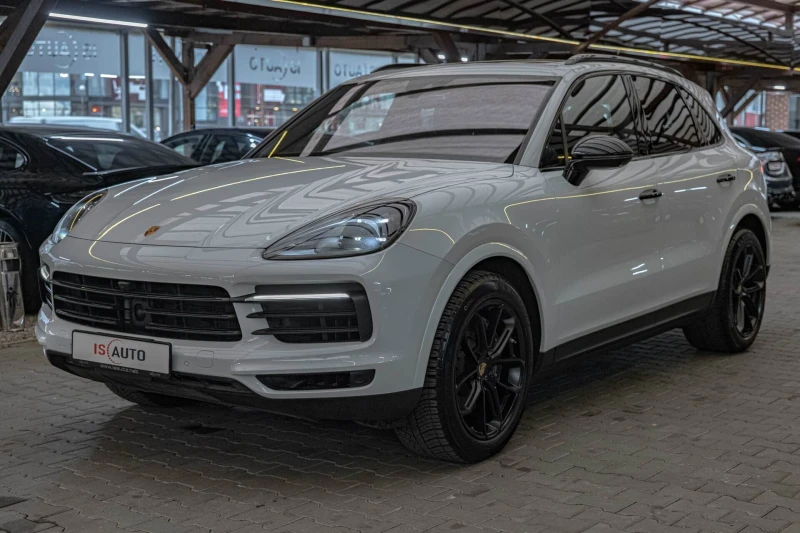 Porsche Cayenne PDLS/HuD/Обдухване/Панорама/Soft Close/Камера 360 - 149900 лв. / 76642.65 € - 69904577 1