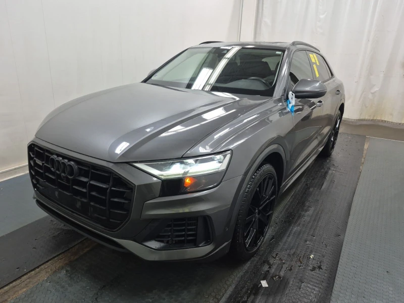 Audi Q8 3.0L QUATTRO S-LINE - 49900 лв. / 25513.46 € - 57144283 1