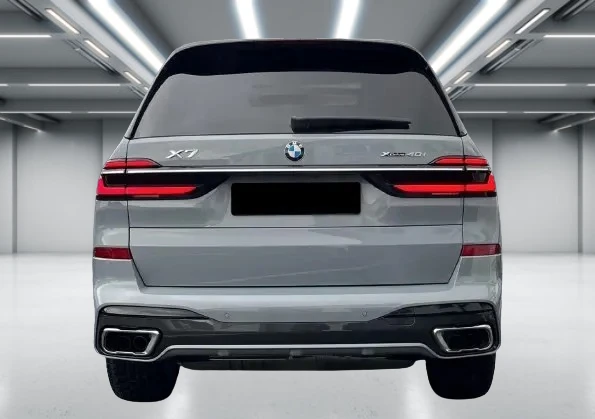 BMW X7 40i xDrive = M-Sport = Гаранция - изображение 2