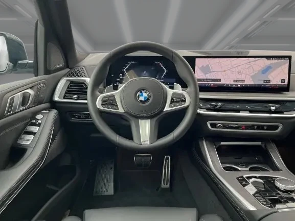BMW X7 40i xDrive = M-Sport = Гаранция - изображение 9