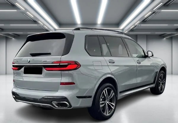 BMW X7 40i xDrive = M-Sport = Гаранция - изображение 3