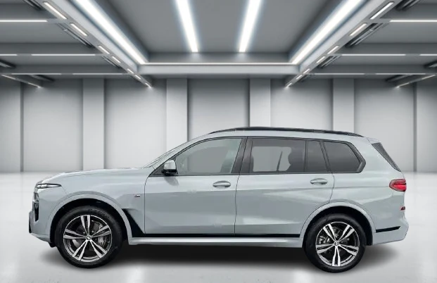 BMW X7 40i xDrive = M-Sport = Гаранция - изображение 4