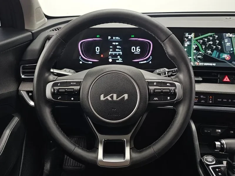 Kia Sportage 1.6 Turbo 2Wd Trendy, снимка 13 - Автомобили и джипове - 55707788