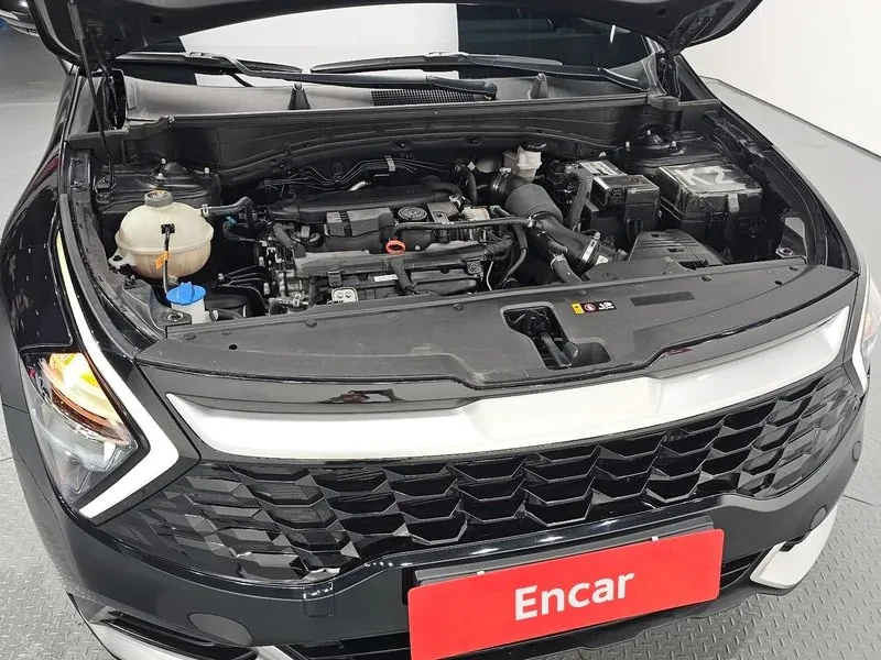 Kia Sportage 1.6 Turbo 2Wd Trendy, снимка 6 - Автомобили и джипове - 55707788