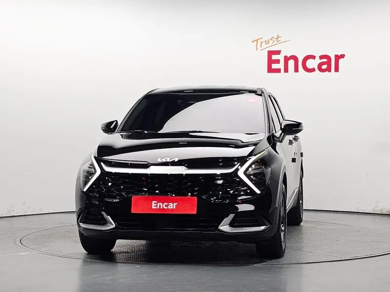 Kia Sportage 1.6 Turbo 2Wd Trendy, снимка 3 - Автомобили и джипове - 55707788