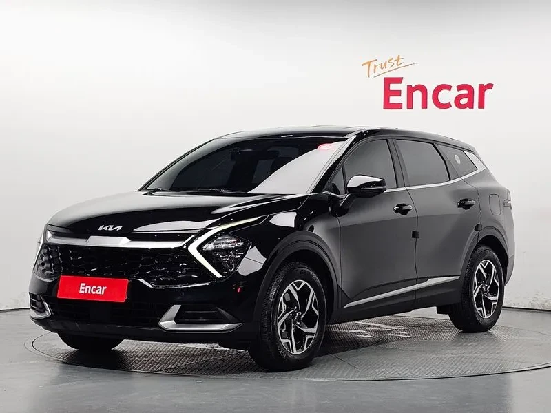 Kia Sportage 1.6 Turbo 2Wd Trendy