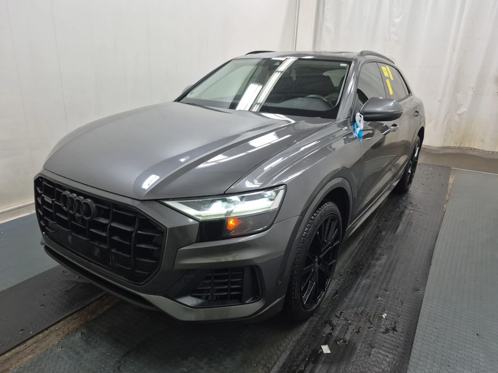 Audi Q8 3.0L QUATTRO S-LINE, снимка 1