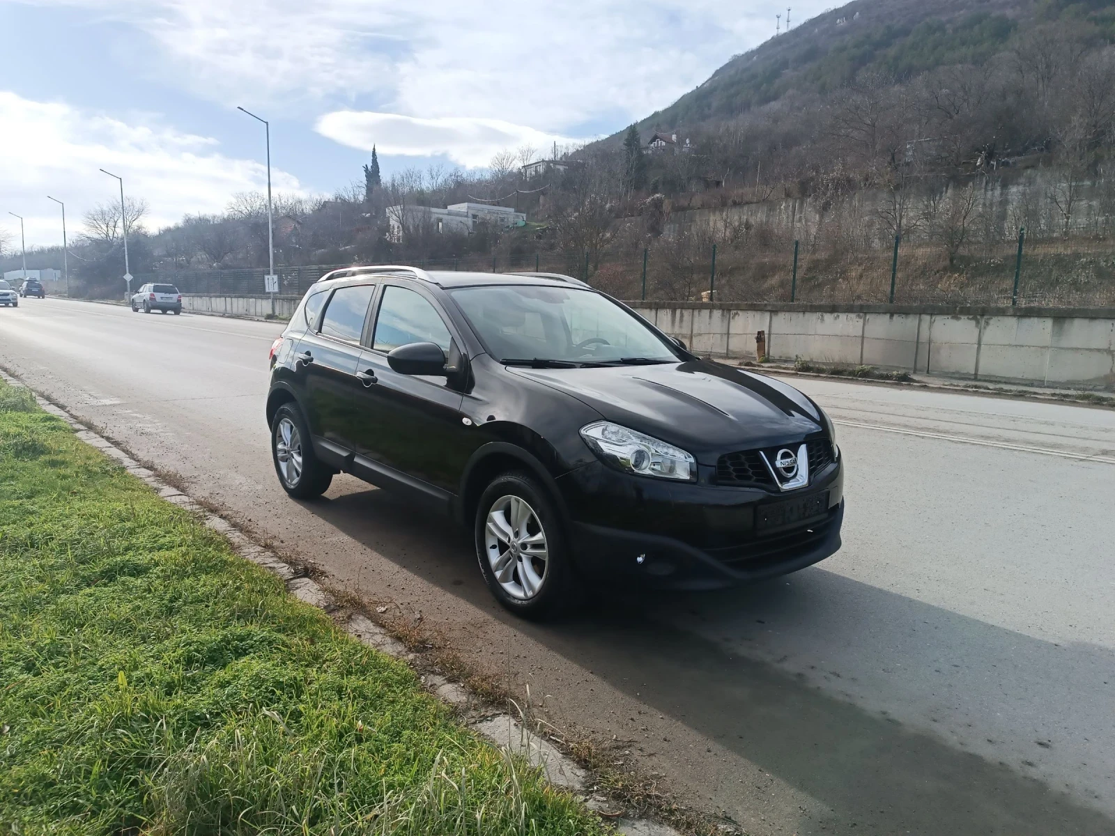 Nissan Qashqai, снимка 1