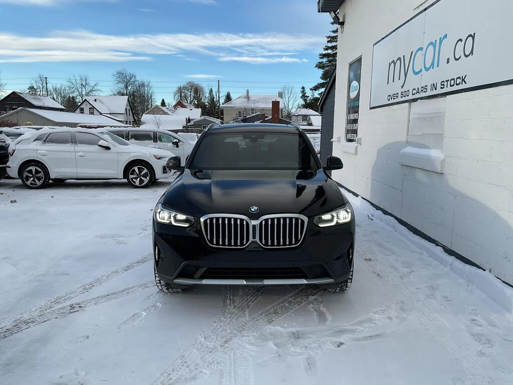 BMW X3 2024| AWD| PANO| ПОДГРЕВ| КАМЕРА| KEYLESS, снимка 1