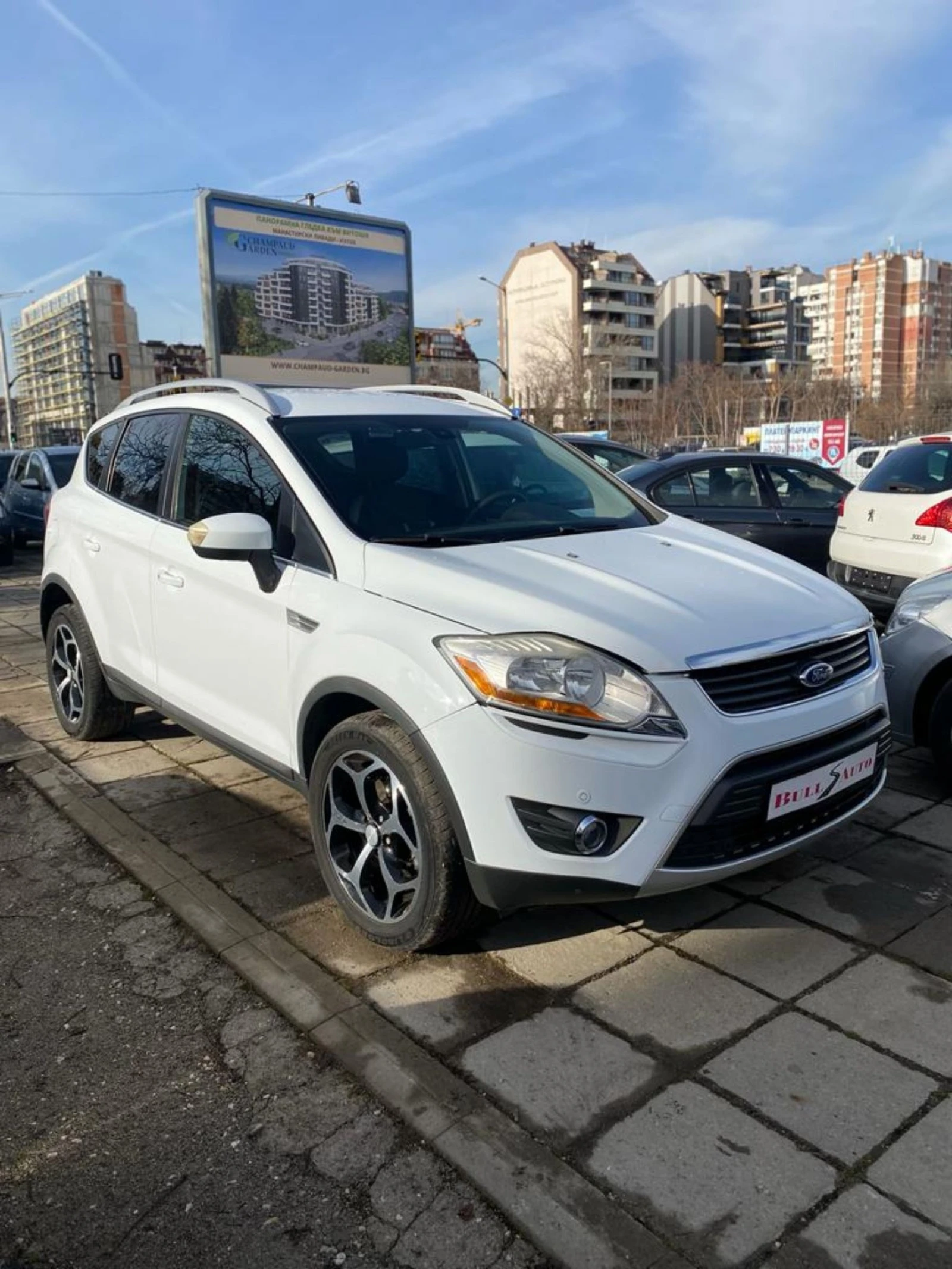 Ford Kuga 2.0TDCI 4x4 E5A - изображение 4