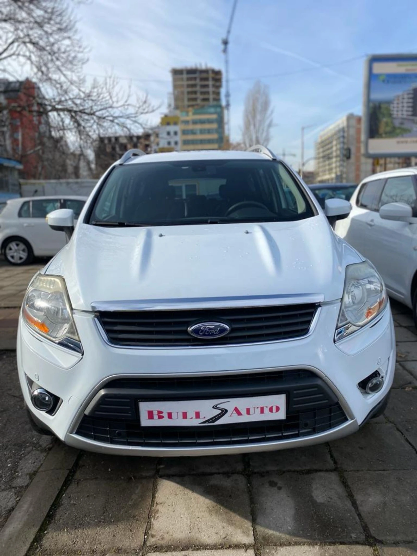 Ford Kuga 2.0TDCI 4x4 E5A - изображение 2