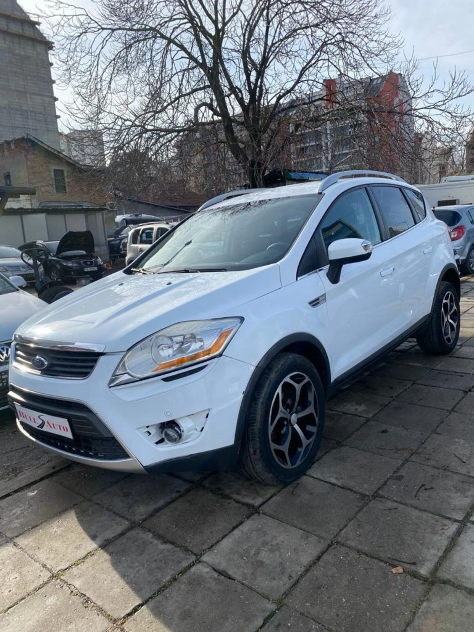 Ford Kuga 2.0TDCI 4x4 E5A - изображение 3