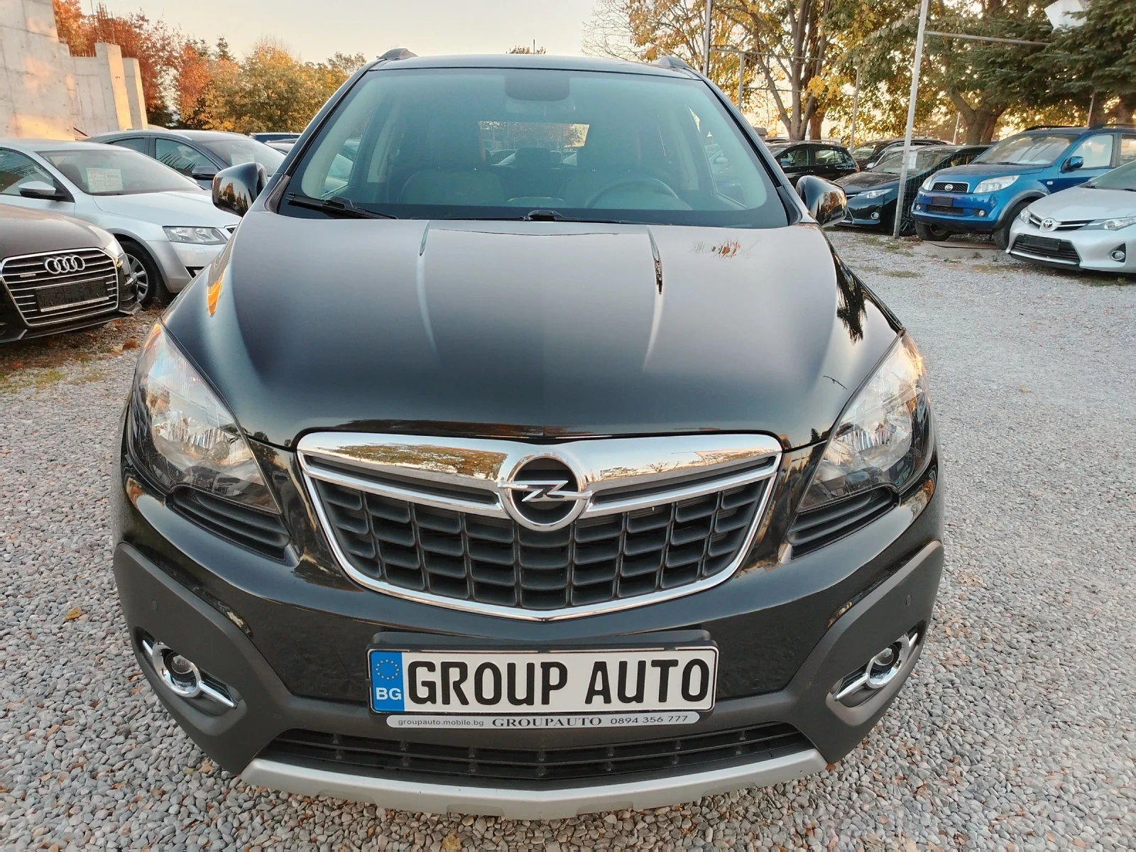 Opel Mokka 1.4T-140к.с!!!COSMO/ГАЗОВ ИНЖЕКЦИОН /EURO 6B!!! - изображение 2