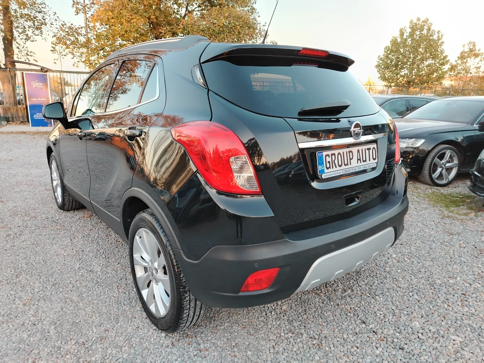 Opel Mokka 1.4T-140к.с!!!COSMO/ГАЗОВ ИНЖЕКЦИОН /EURO 6B!!! - изображение 5