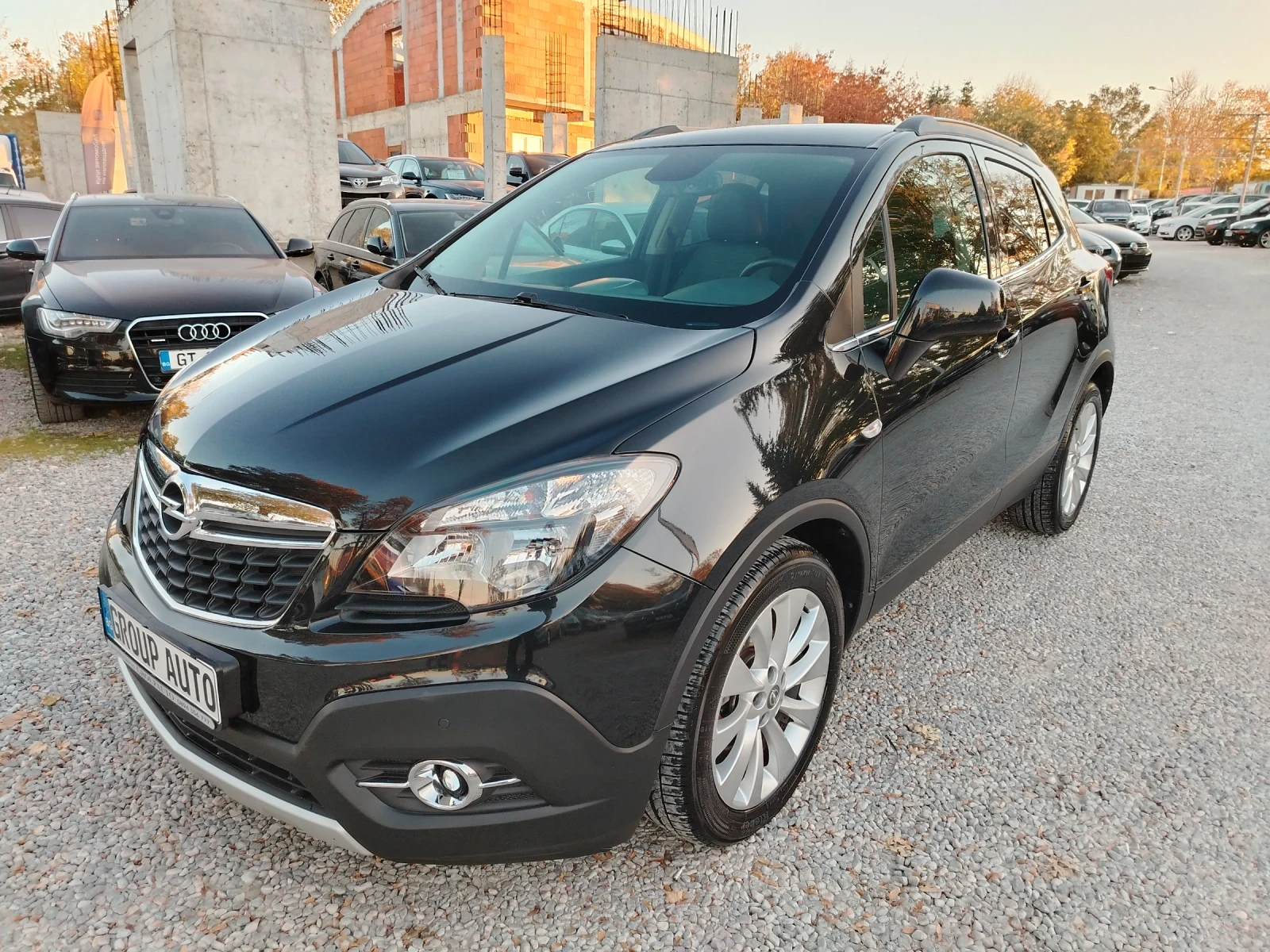 Opel Mokka 1.4T-140к.с!!!COSMO/ГАЗОВ ИНЖЕКЦИОН /EURO 6B!!! - изображение 3