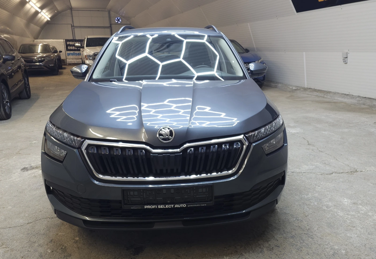 Skoda Kamiq 1.0i Active 125k.c. - изображение 5