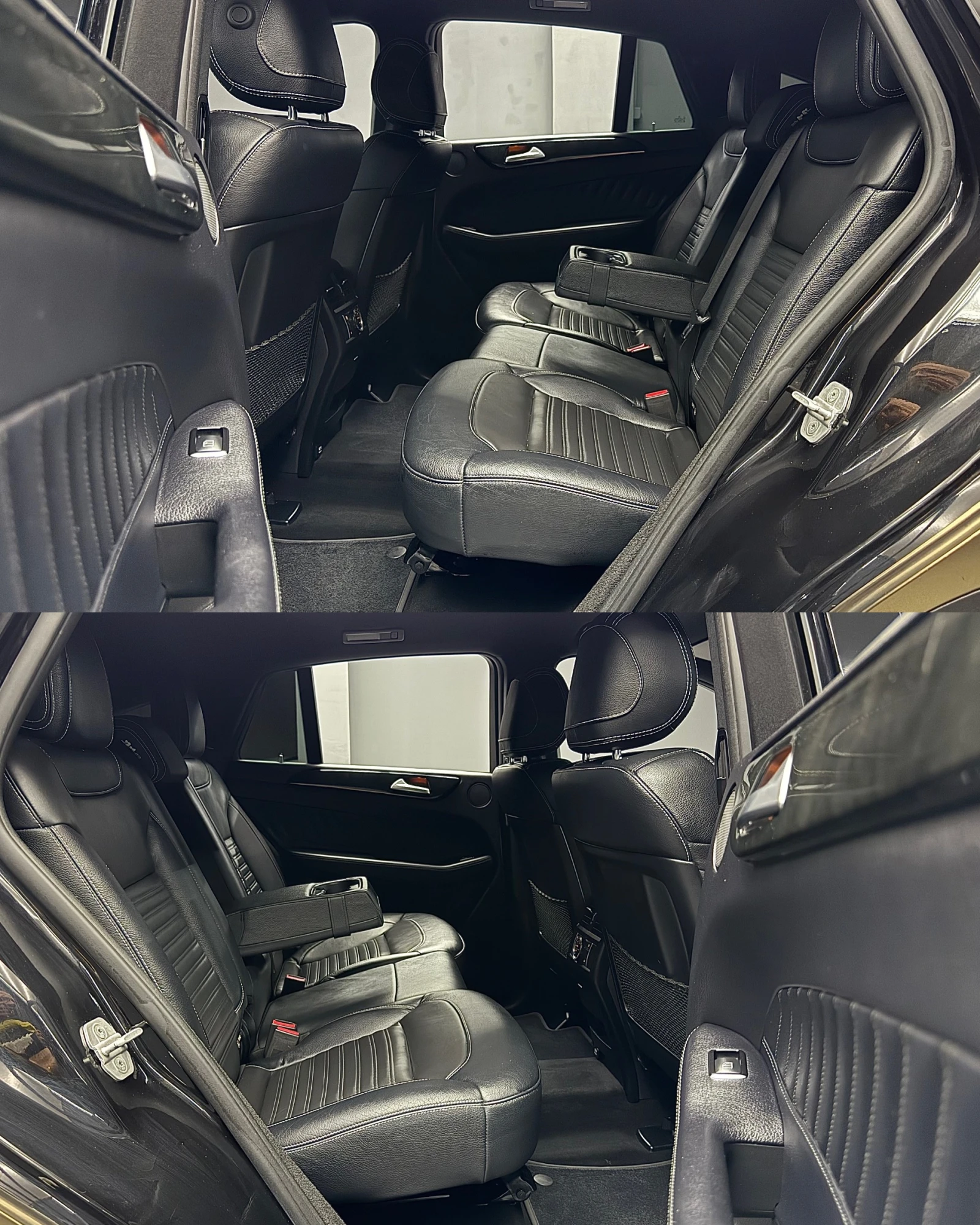 Mercedes-Benz GLE Coupe 350d/AMG/Реален пробег/HarmanKardon/21/360 - изображение 9