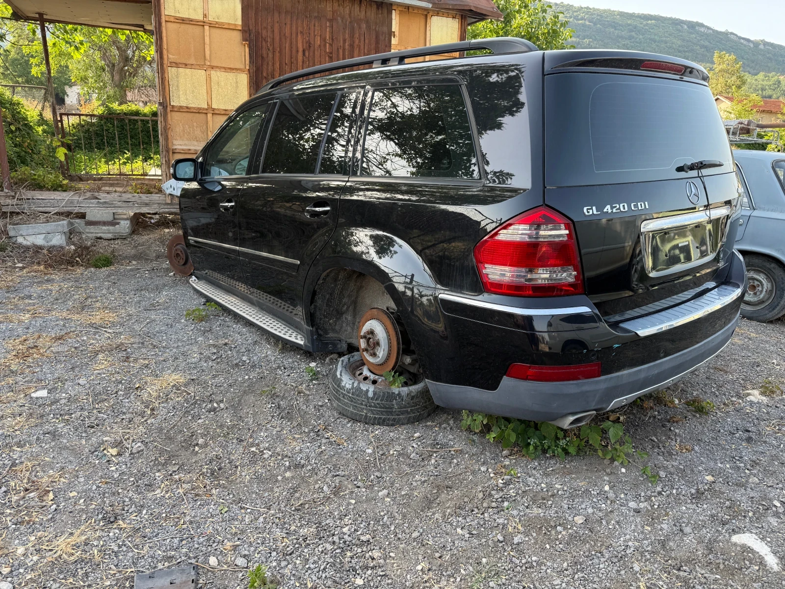 Mercedes-Benz GL 420 420cdi - изображение 3