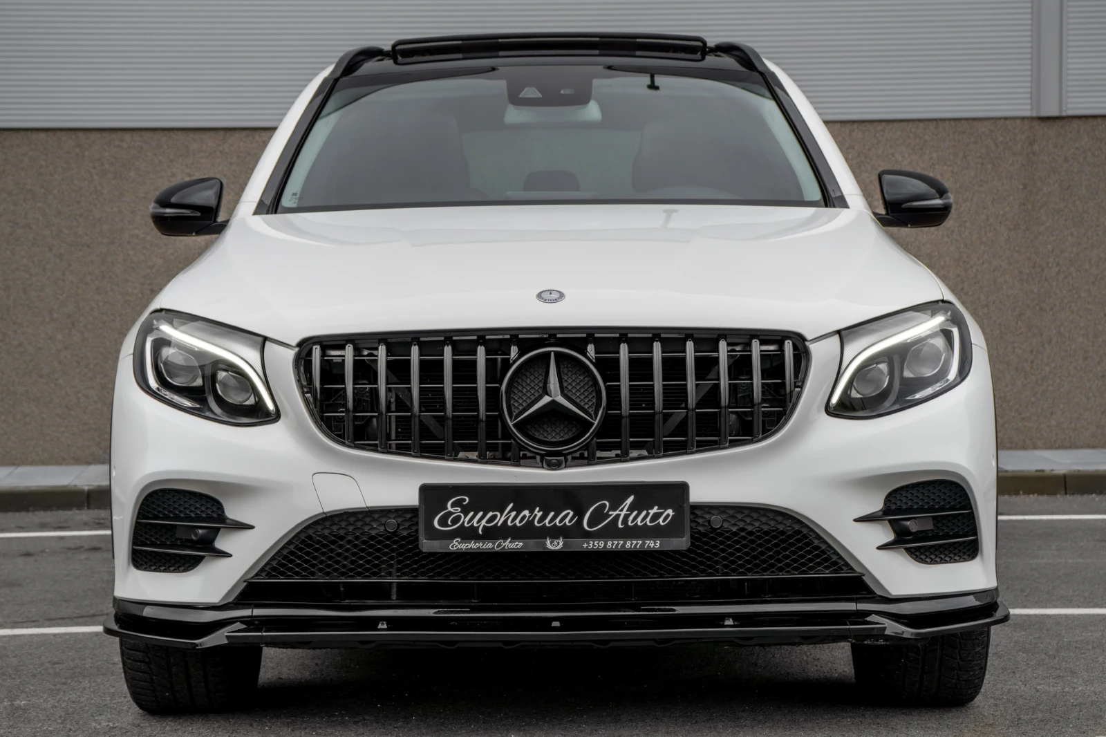 Mercedes-Benz GLC 250 d* 4MATIC* NIGHT PACK* PANORAMA* AMG* NEW - изображение 3